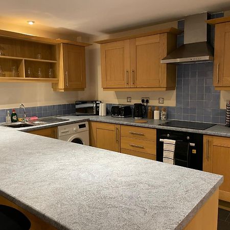 Modern 2 Bdr Flat In Nottingham City Centre With Free Parking Bagian luar foto