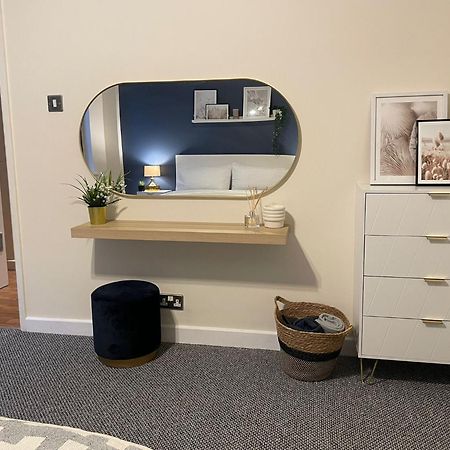 Modern 2 Bdr Flat In Nottingham City Centre With Free Parking Bagian luar foto